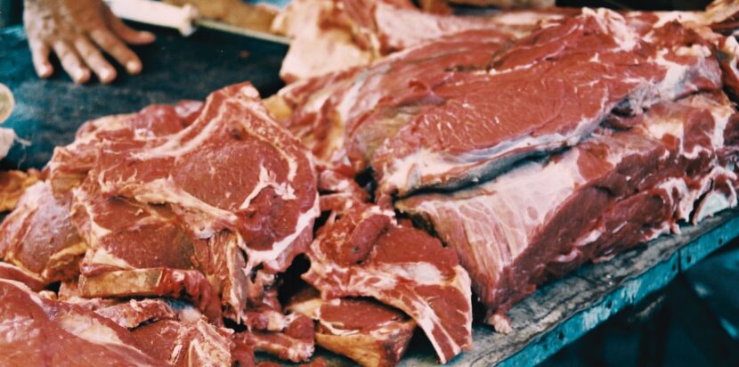 Bild Rindfleisch knappheit